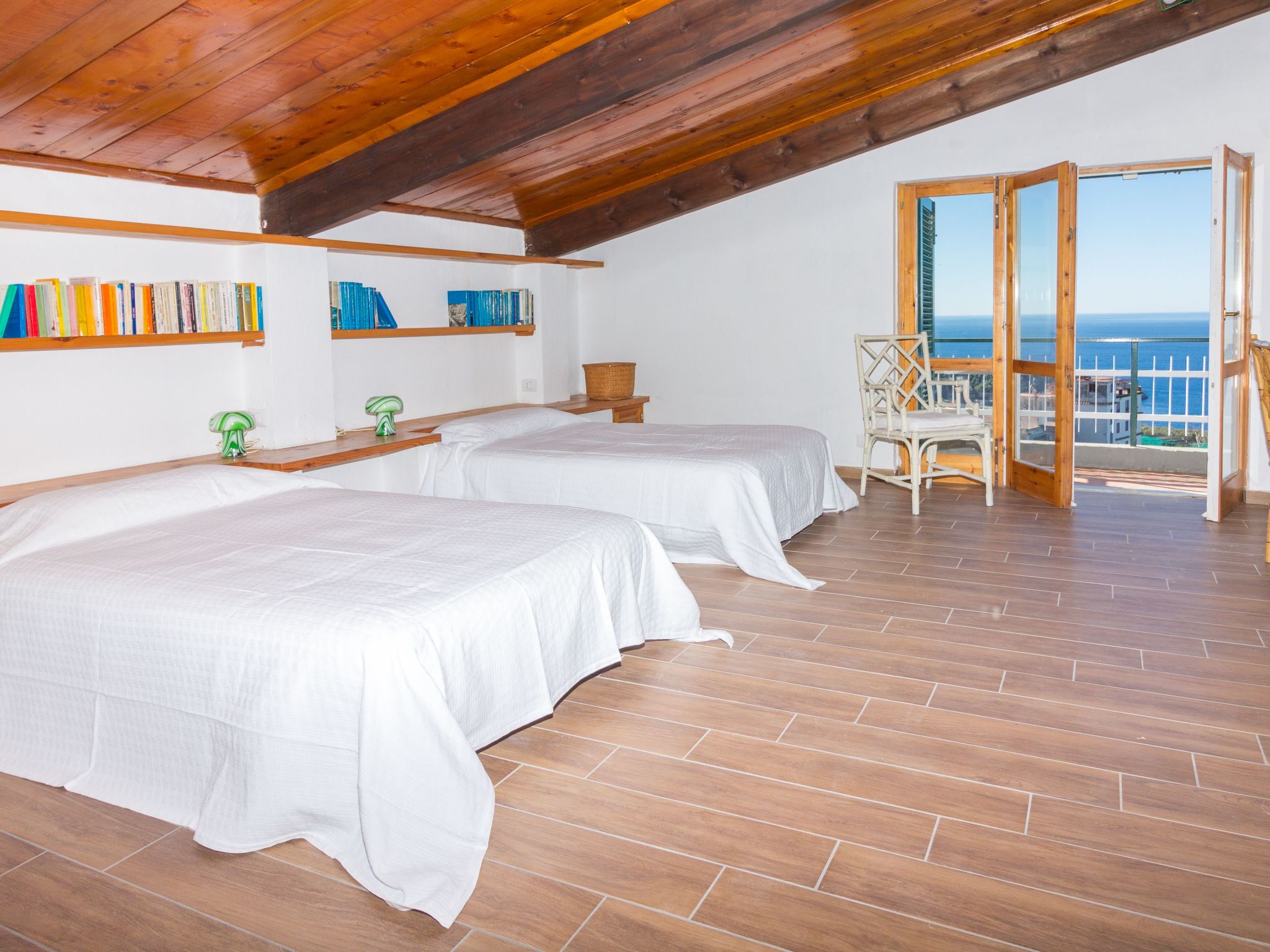 'Casa Fiorita' mit Wasserblick-Binnen