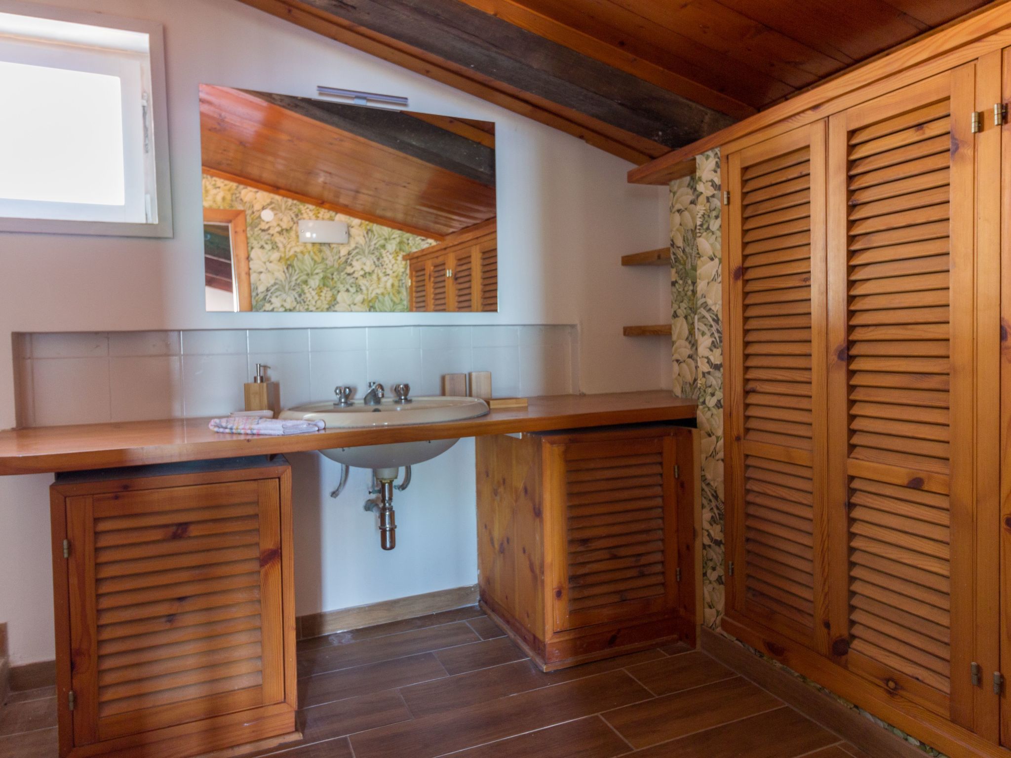 'Casa Fiorita' mit Wasserblick-Binnen