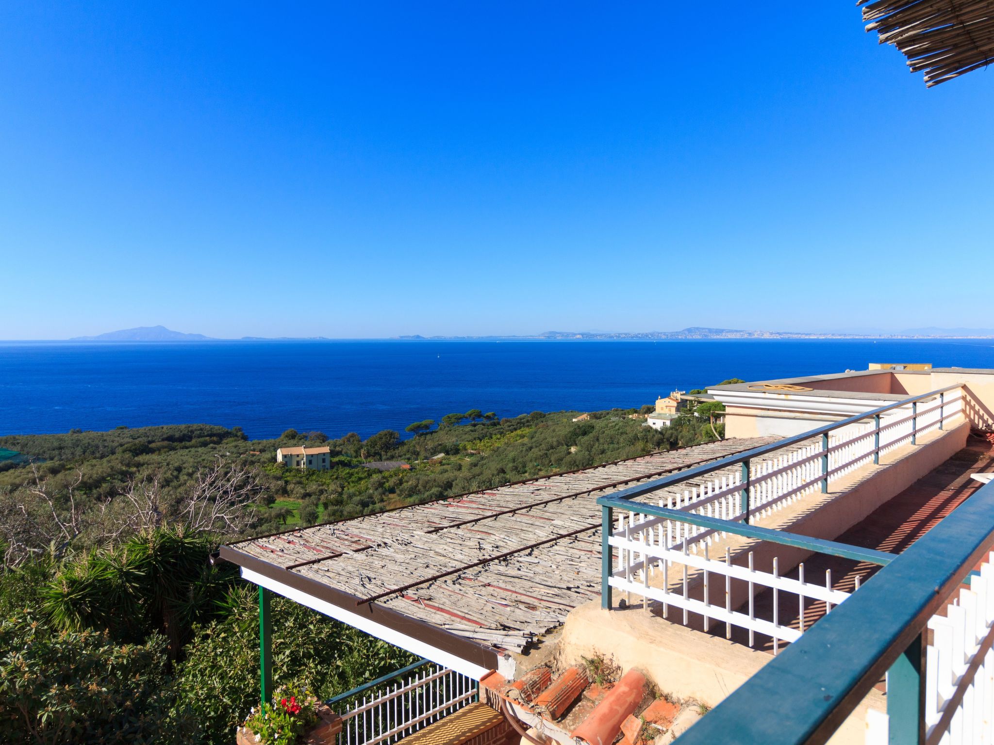 'Casa Fiorita' mit Wasserblick-Buiten