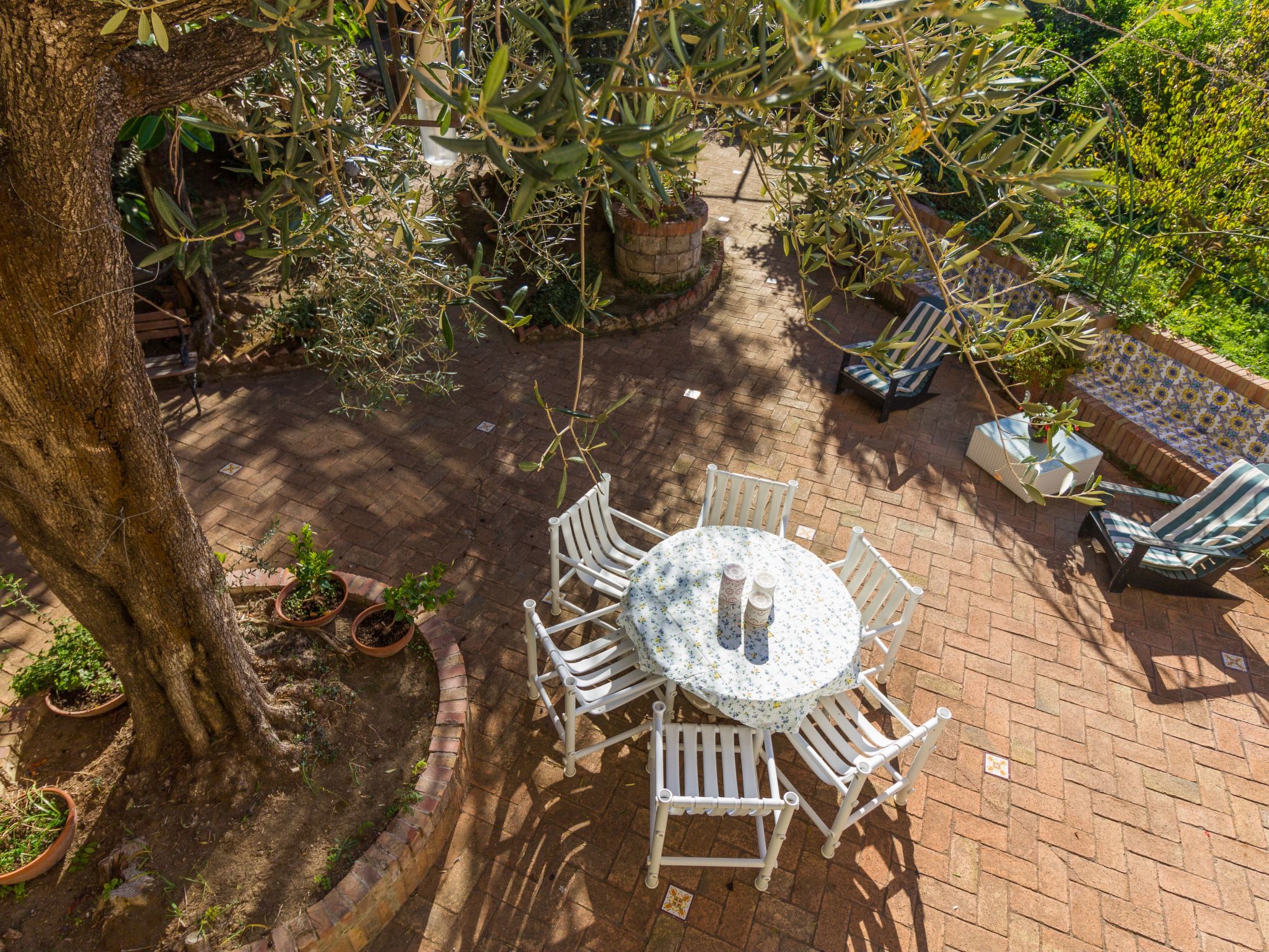 'Casa Fiorita' mit Wasserblick-Image-tags.info