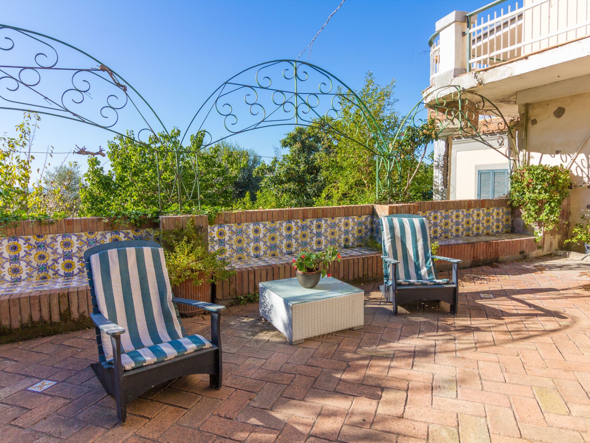 'Casa Fiorita' mit Wasserblick-Image-tags.info