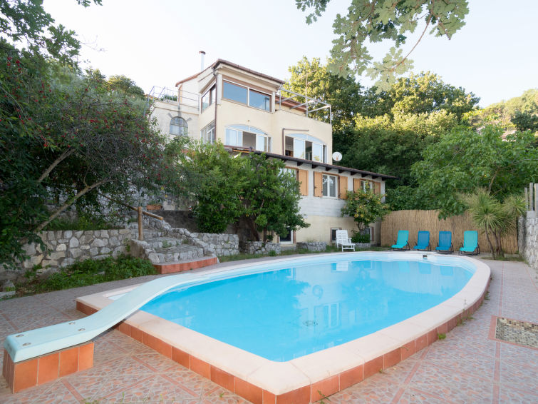 Vakantiewoning Il Piccolo Blue