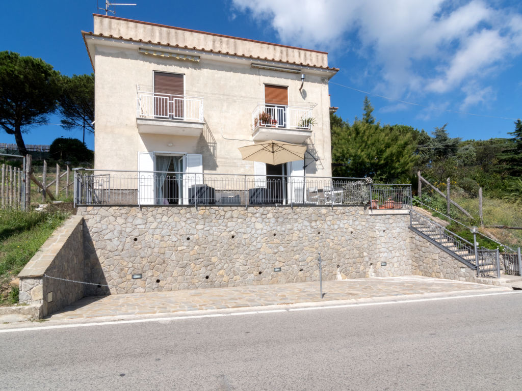 Appartement Casa Alyssa in Italië