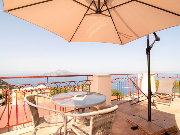 Rekreační apartmán Tramonto su Capri