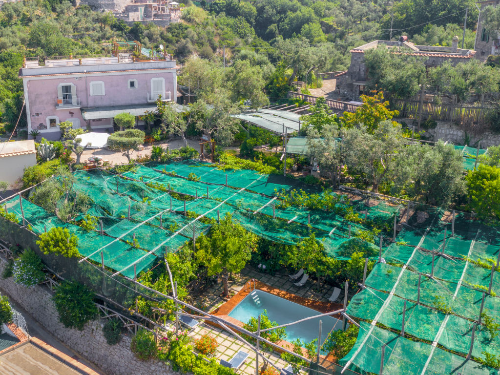 Vakantiehuis Emi in Italië