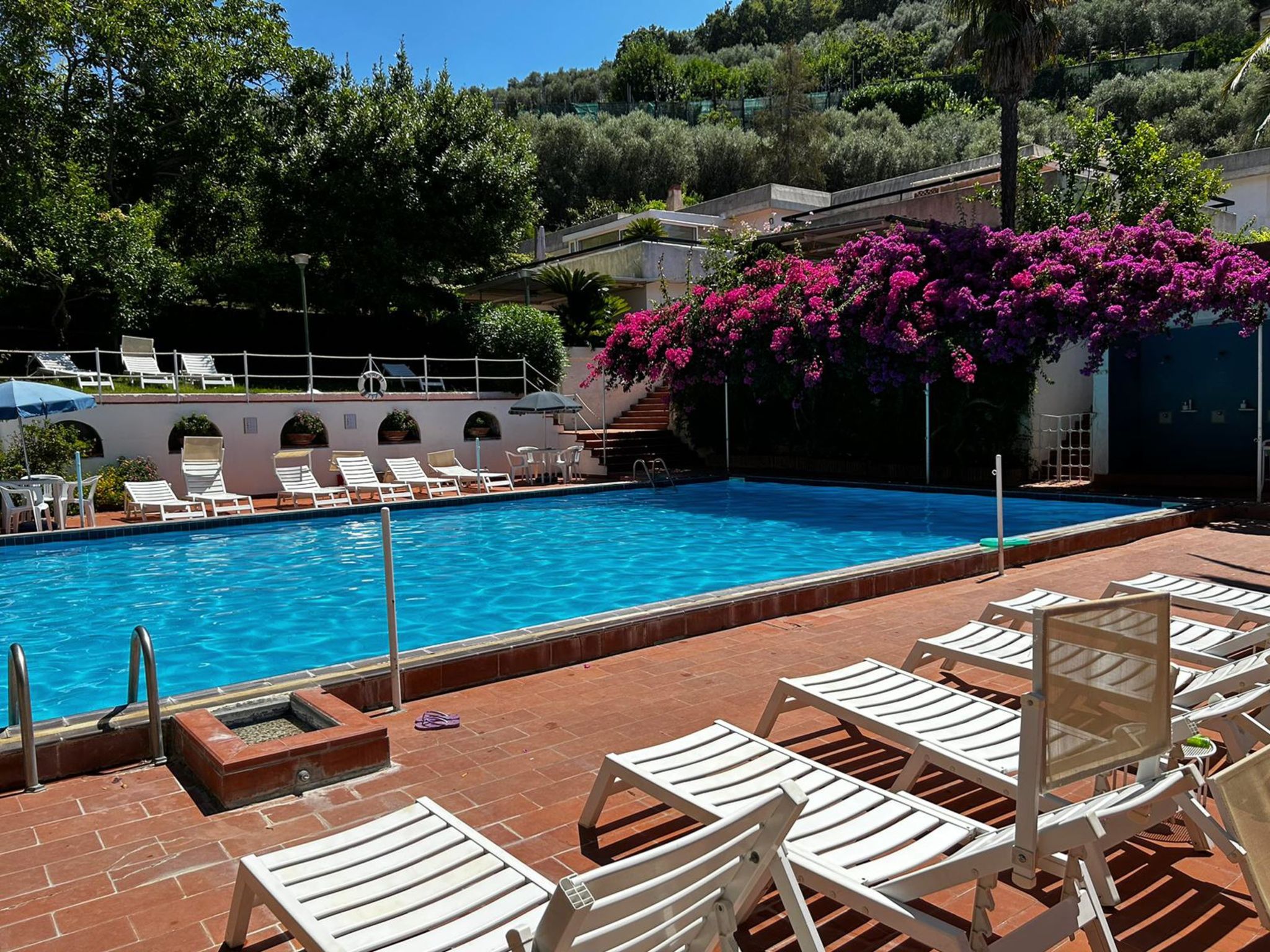 Vakantiehuis met zwembad in Massa Lubrense (Italië) voor 6 personen