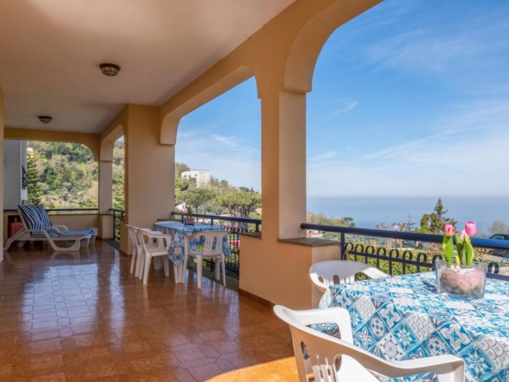 Appartement La terrazza di Valeria in Italië