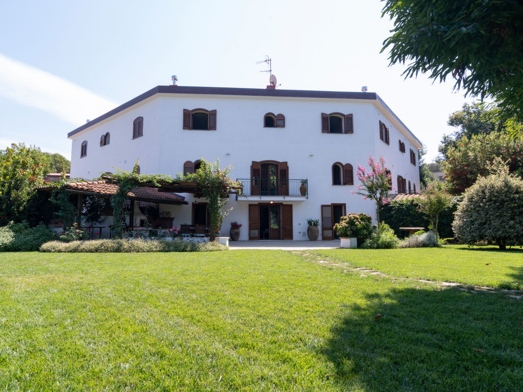 Vakantiehuis Casetta D'Ada in Italië