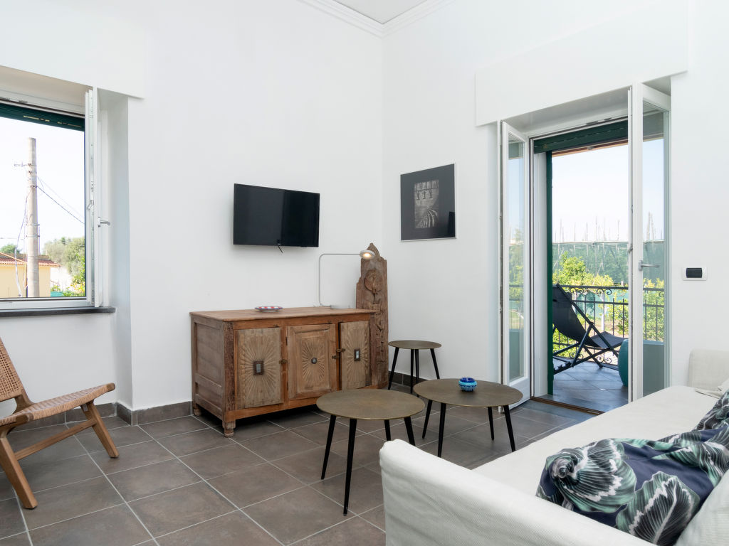 Appartement Ponari in Italië