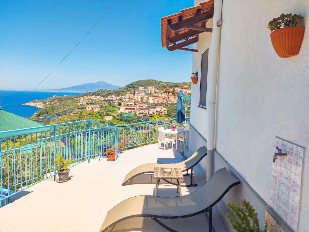 Appartement Blue Paradise