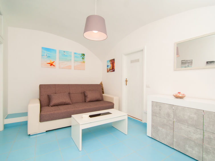 Apartamento New Blue Paradise