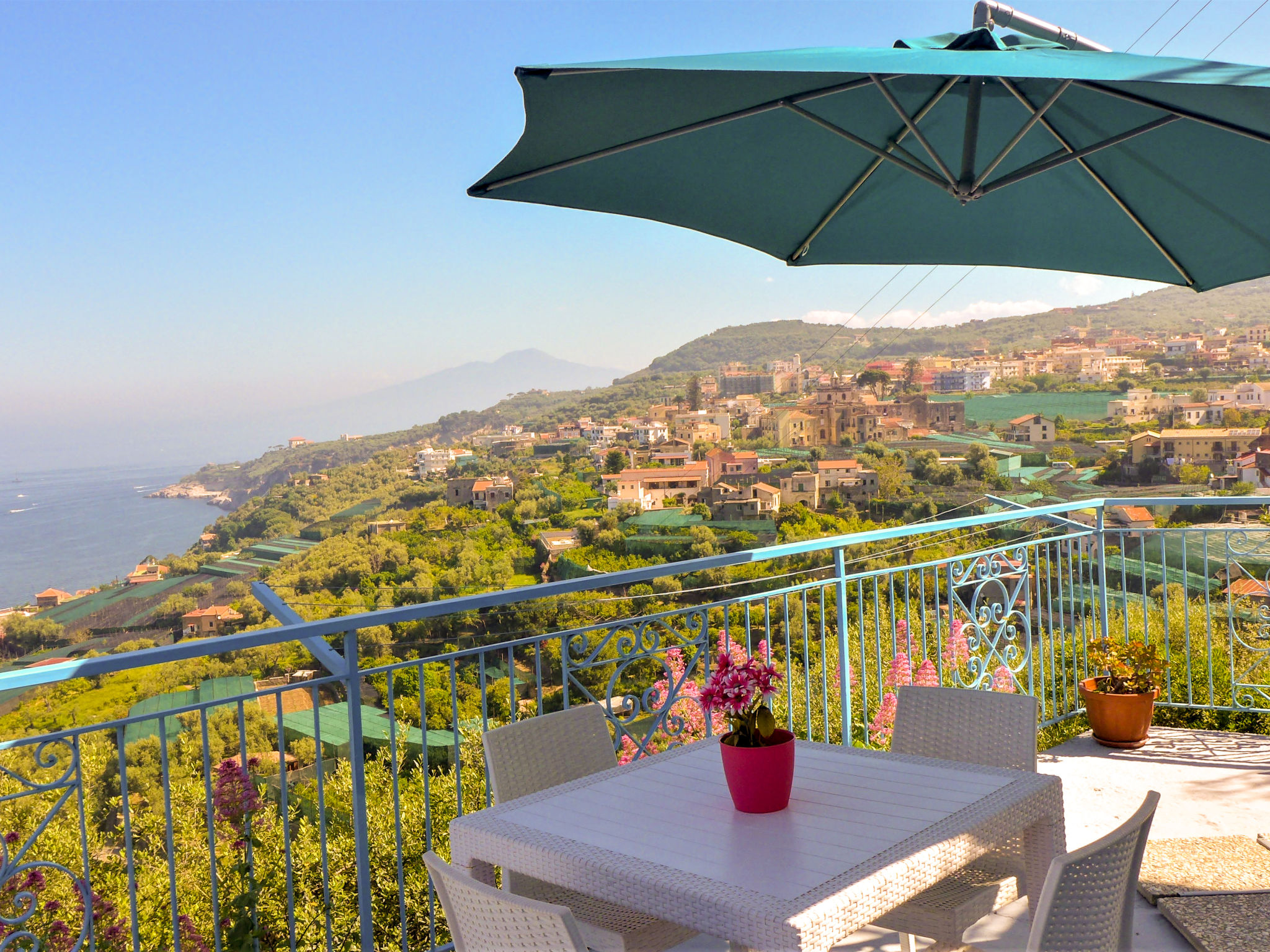 Blue Paradise - Sea View Apartment – Massa Lubrense – Neapel & Sorrentinische Halbinsel