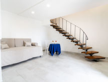 4-persoons appartement met whirlpool en sauna in Massa Lubrense - thumbnail 1