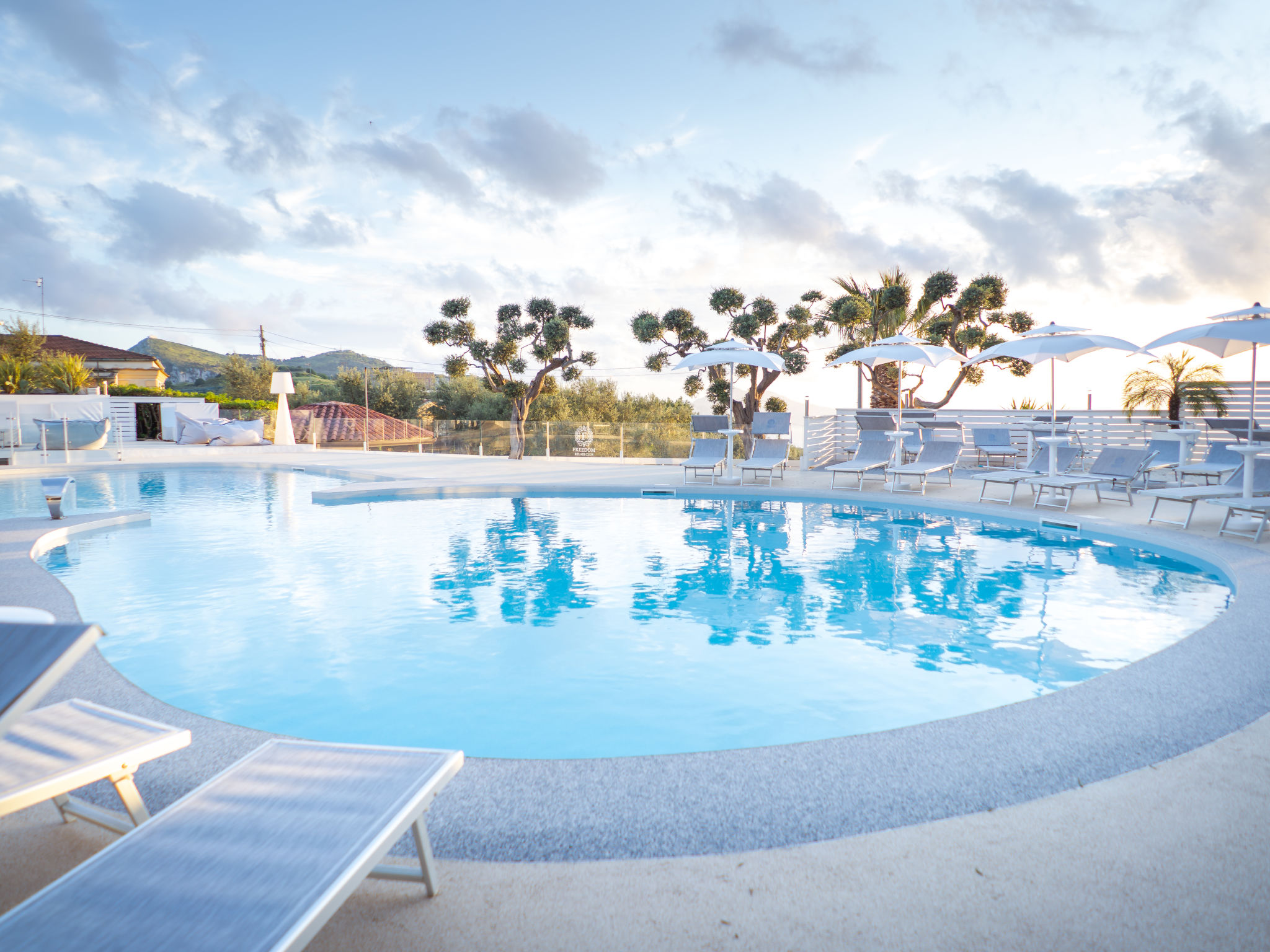 Appartement Freedom Relais Club – Piscine extérieure, photo 15 sur 28