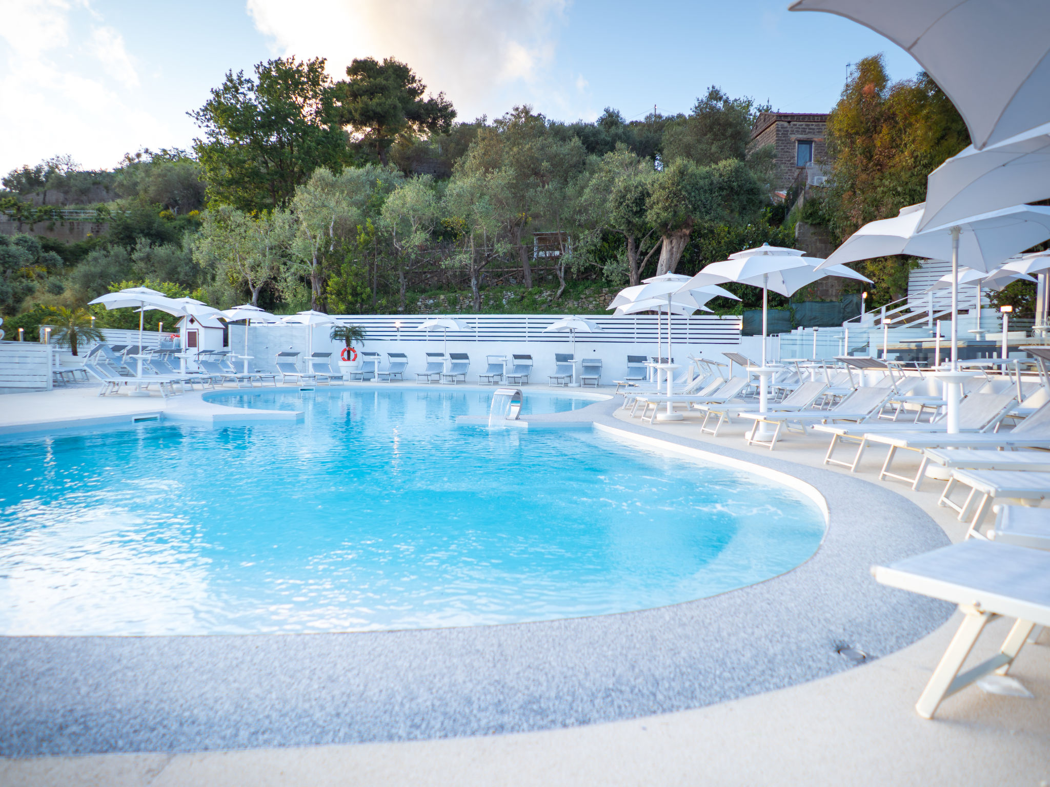 Freedom Relais Club — Pool Outdoor (4 of 28)