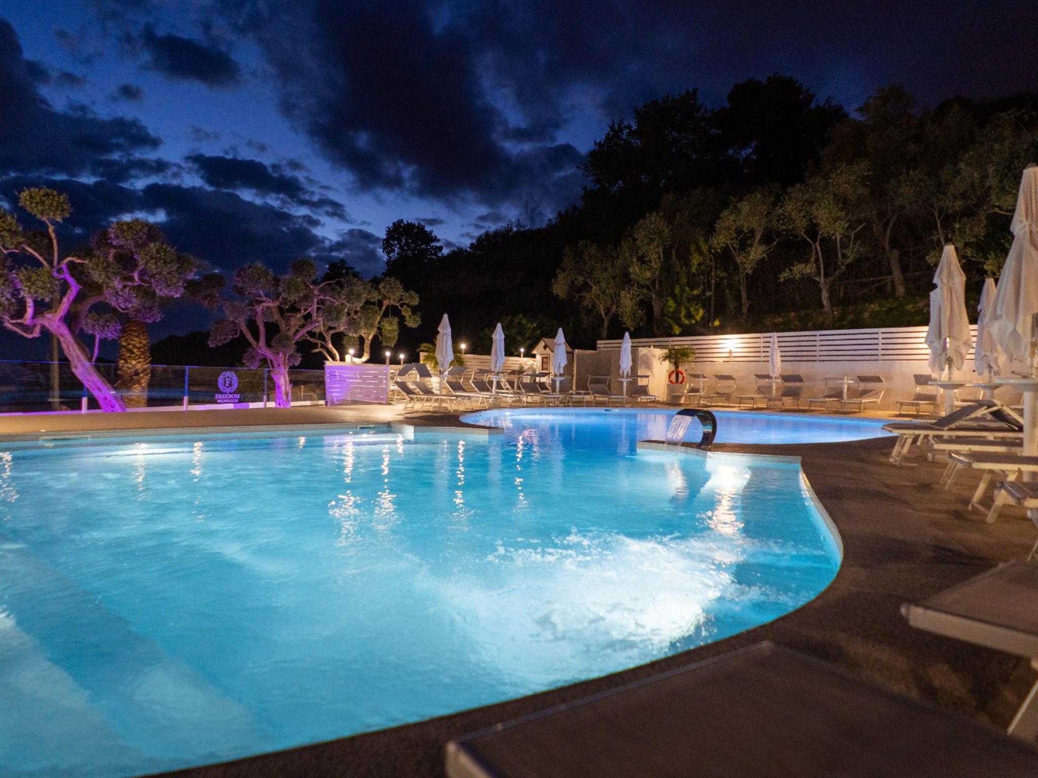 Appartement Freedom Relais Club – Piscine extérieure, photo 18 sur 28
