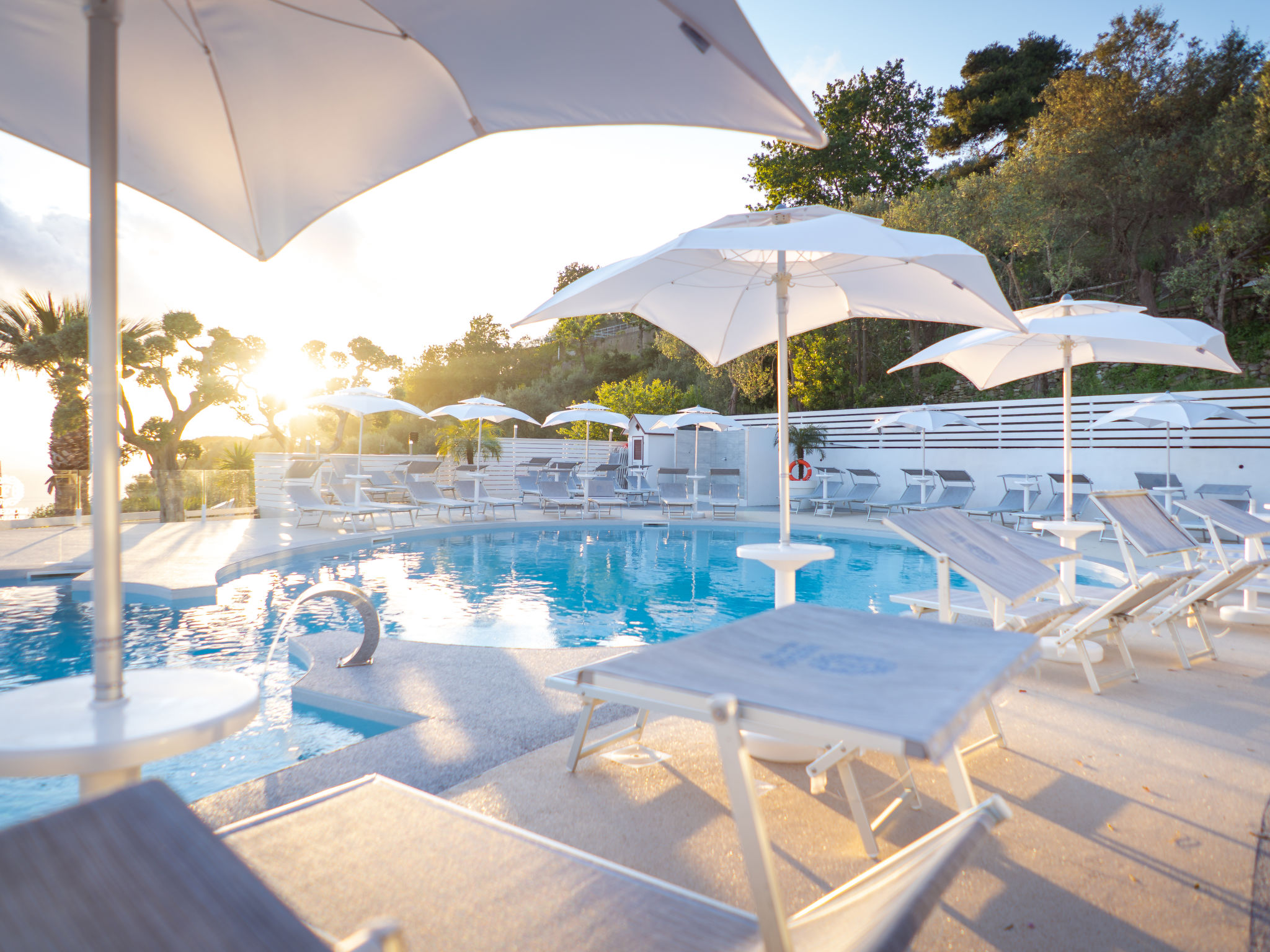 Freedom Relais Club — Pool Outdoor (5 of 28)