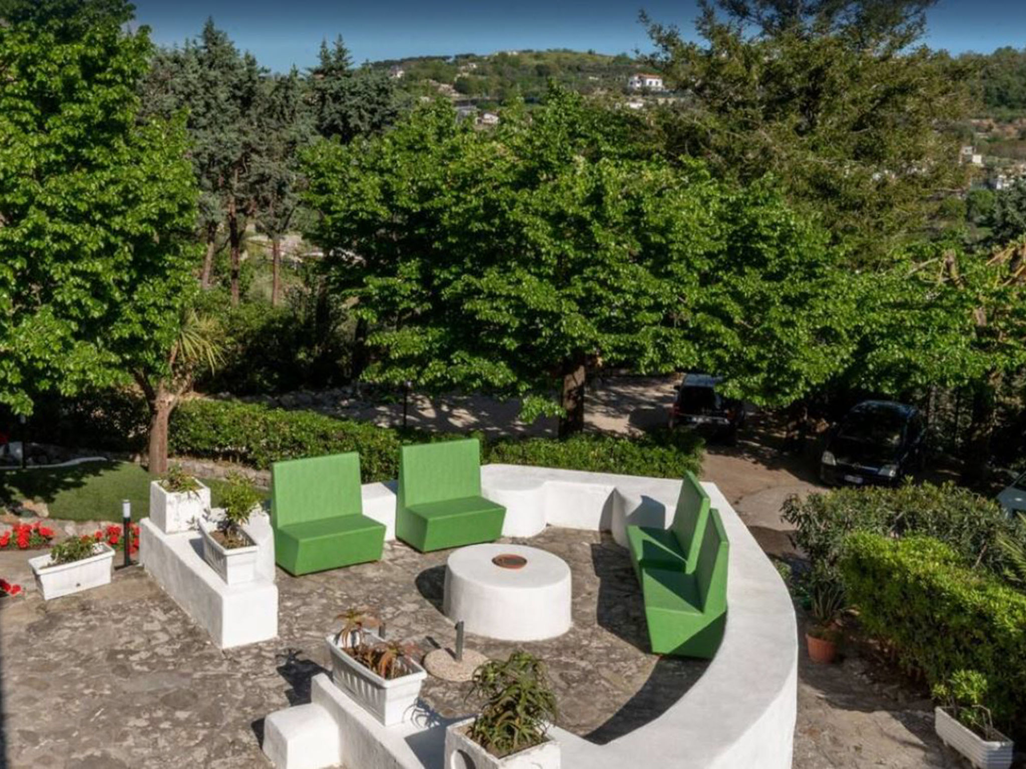 Appartement Freedom Relais Club – Terrasse, photo 23 sur 28