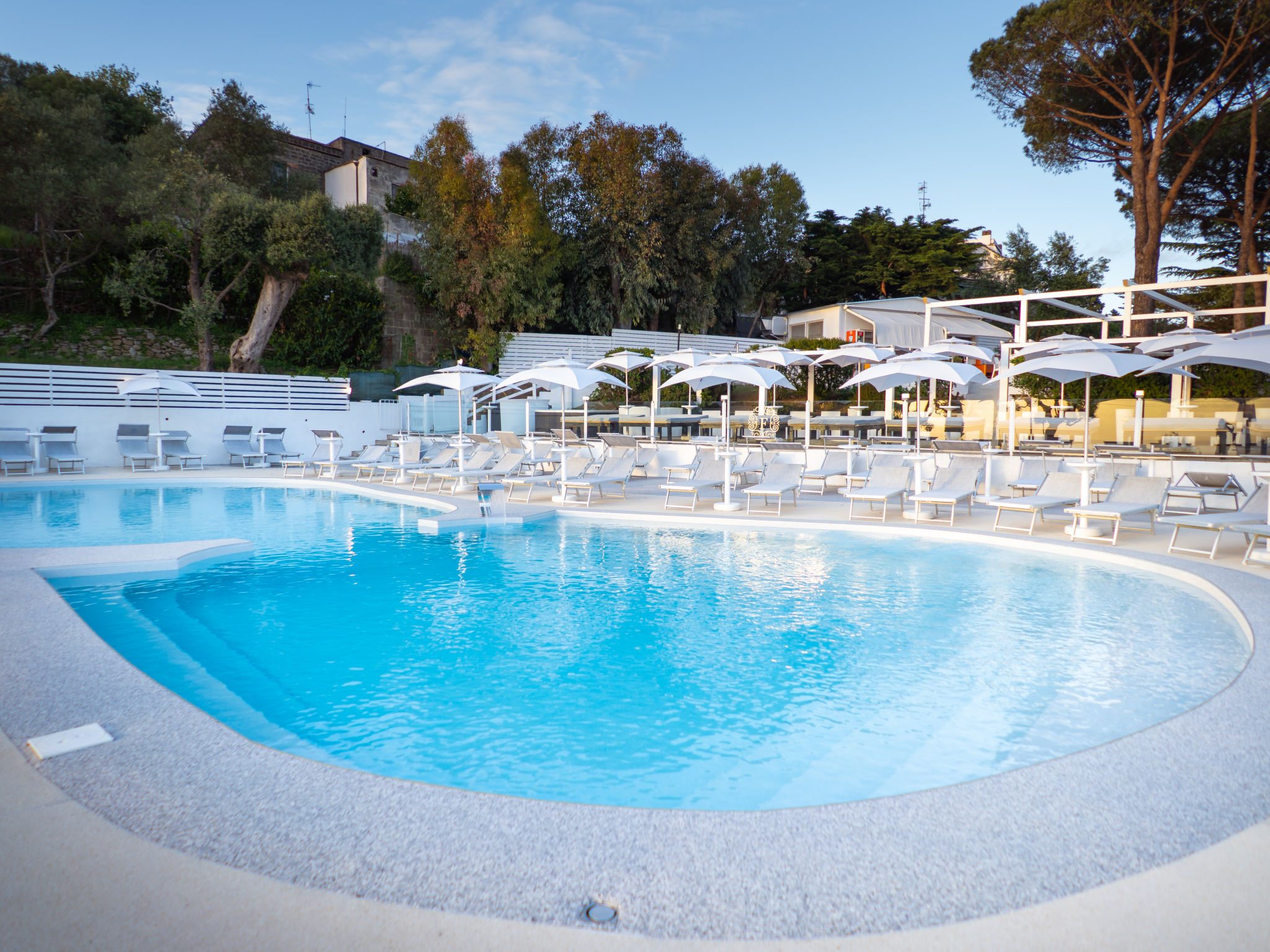 Appartement Freedom Relais Club – Piscine extérieure, photo 16 sur 28