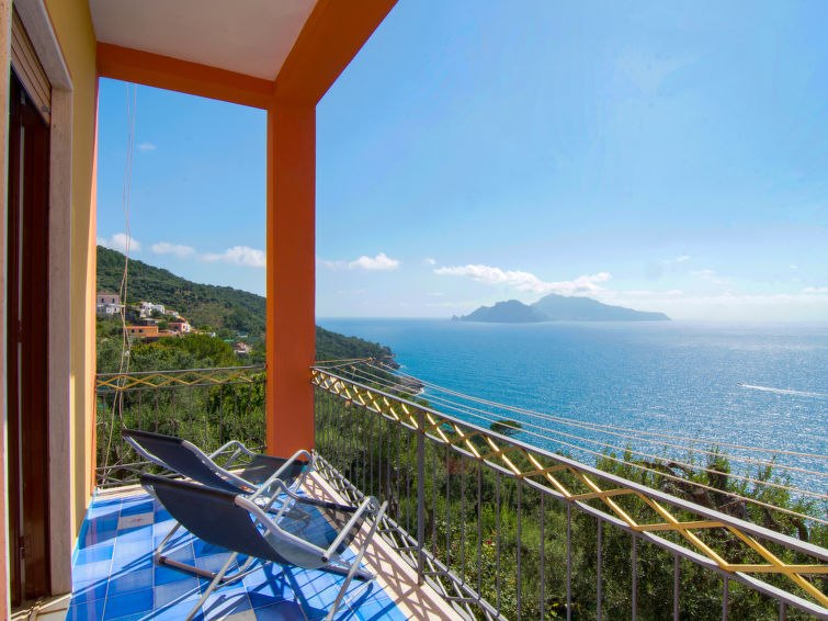 Ferienwohnung Don Luigino Capri view