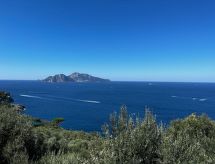 Ferienwohnung Don Luigino - Capri view