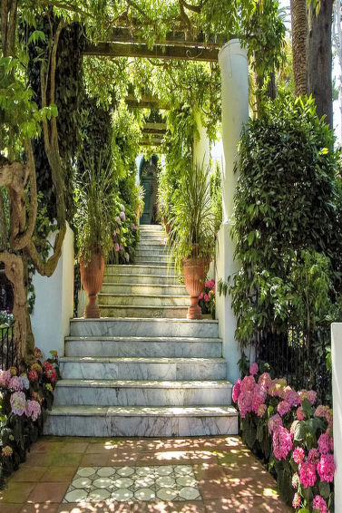 Villa Lavinia in Massa Lubrense