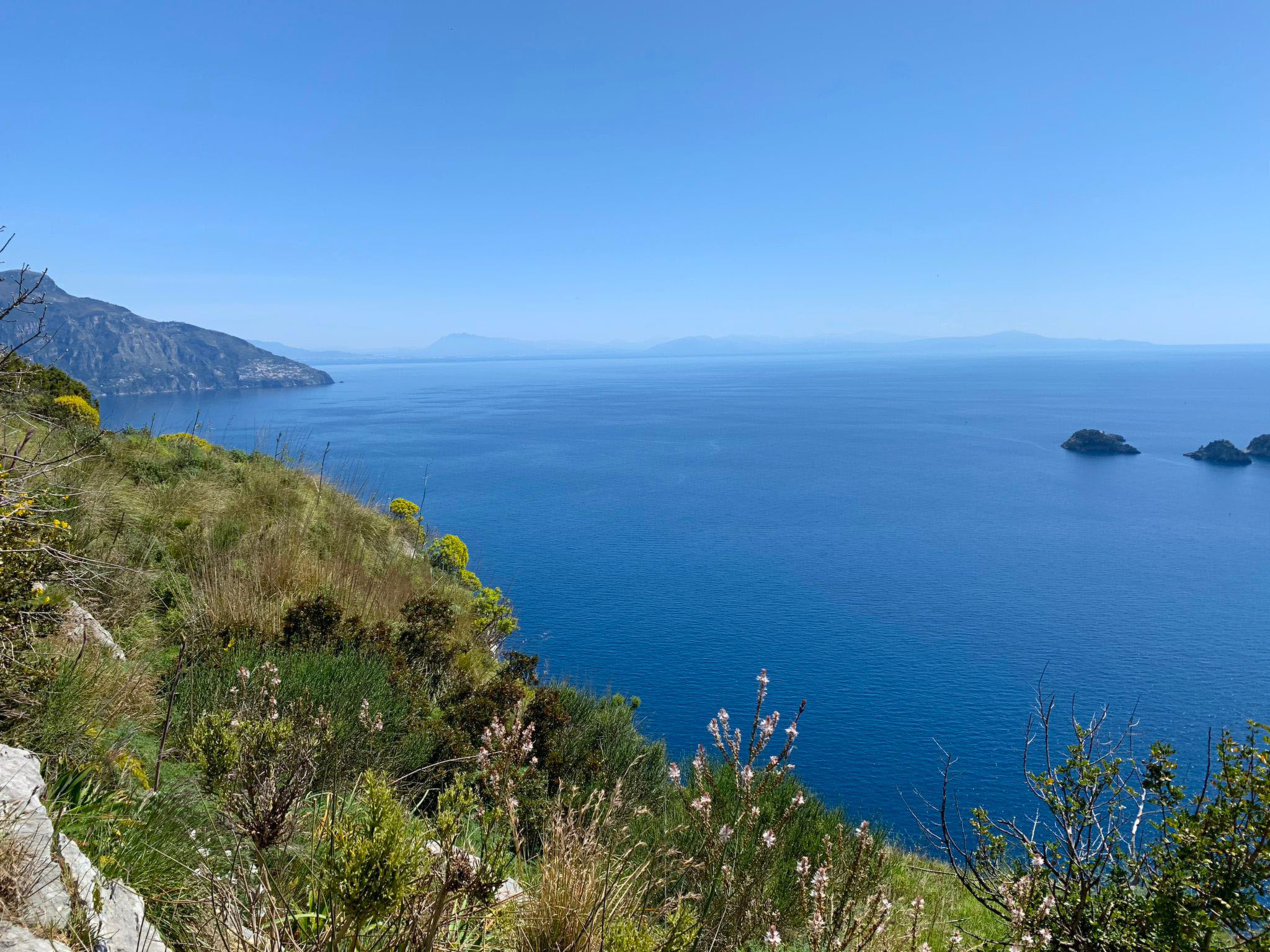 Villa Lavinia - Environnement