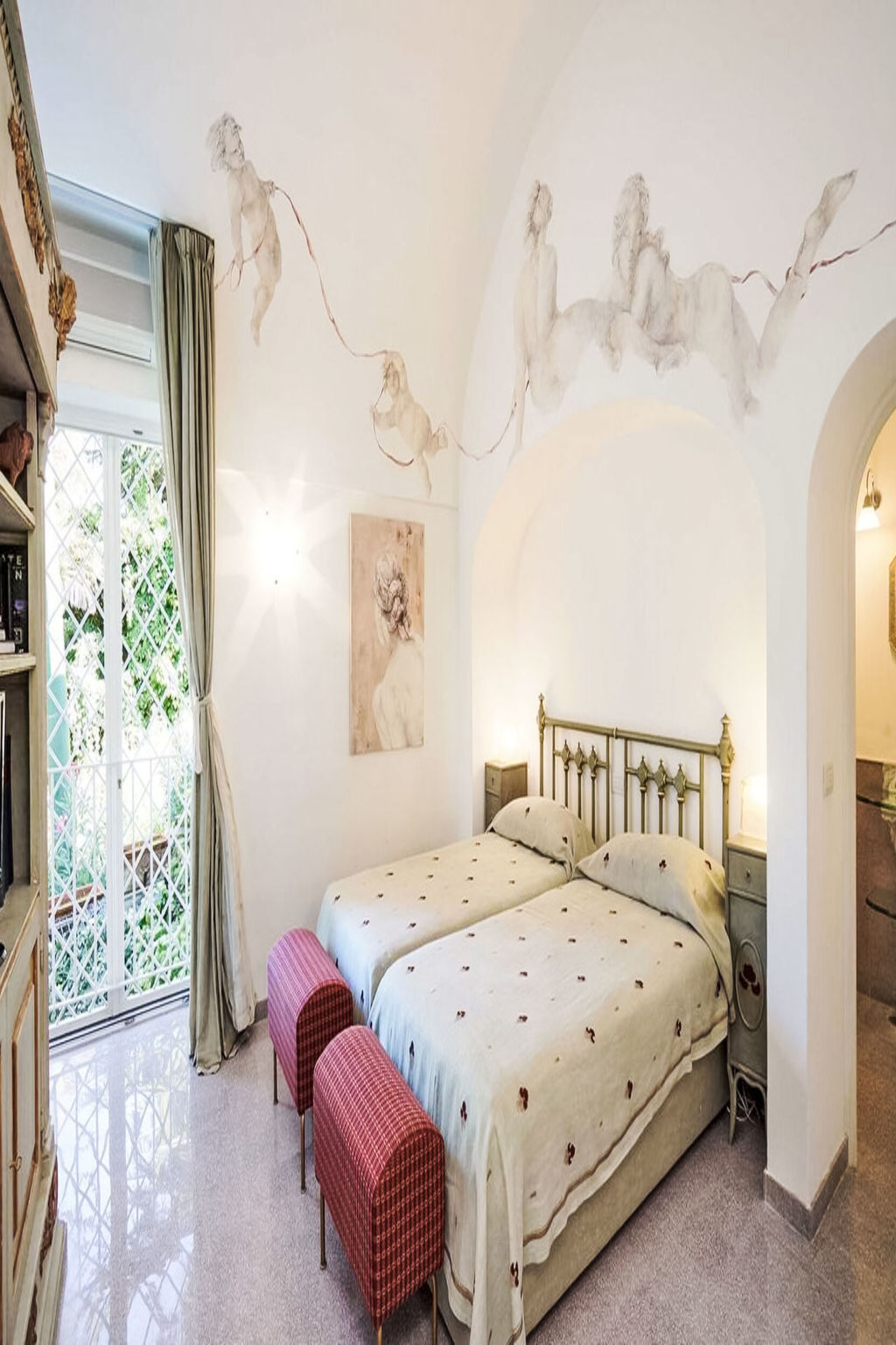 Villa Lavinia - Dedans