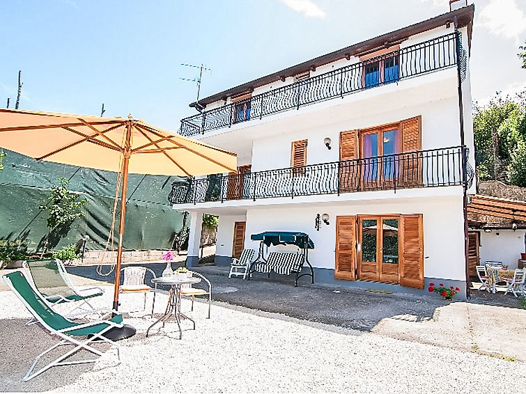 Dei Limoni, Panoramic sea view