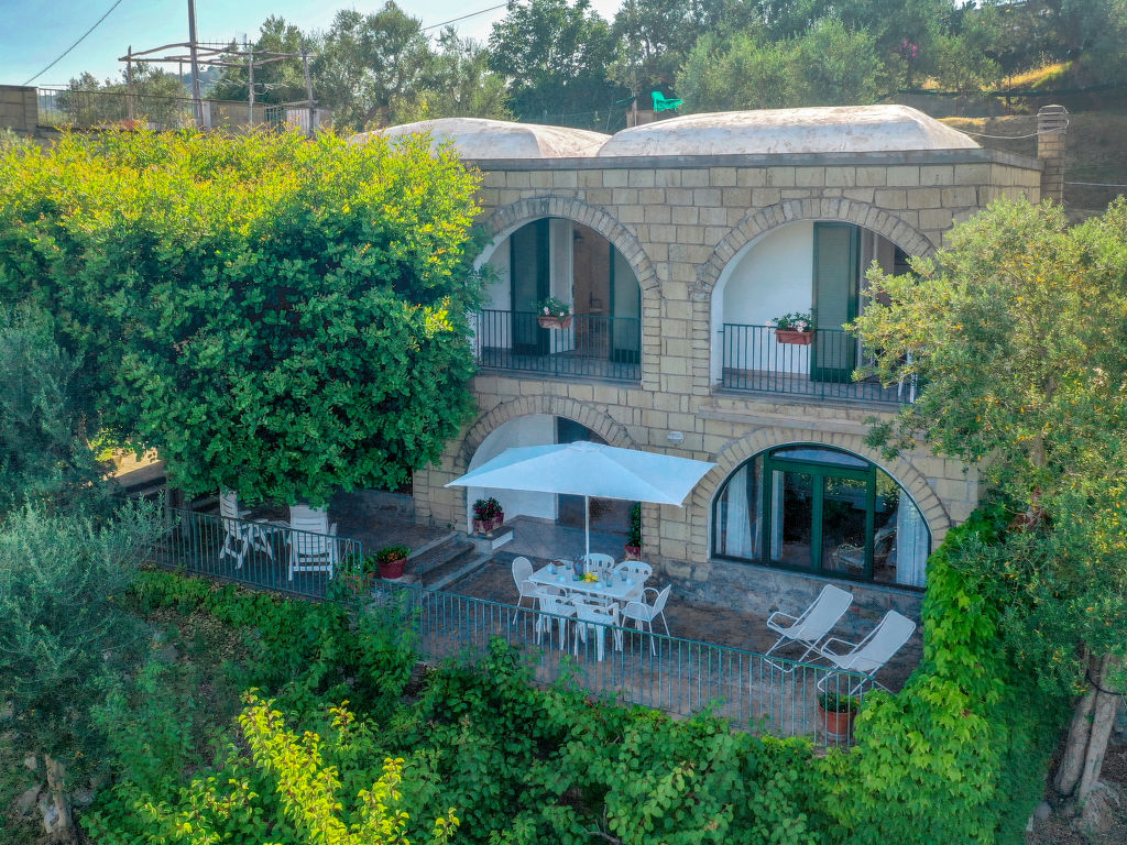 Vakantiehuis Isastia in Italië