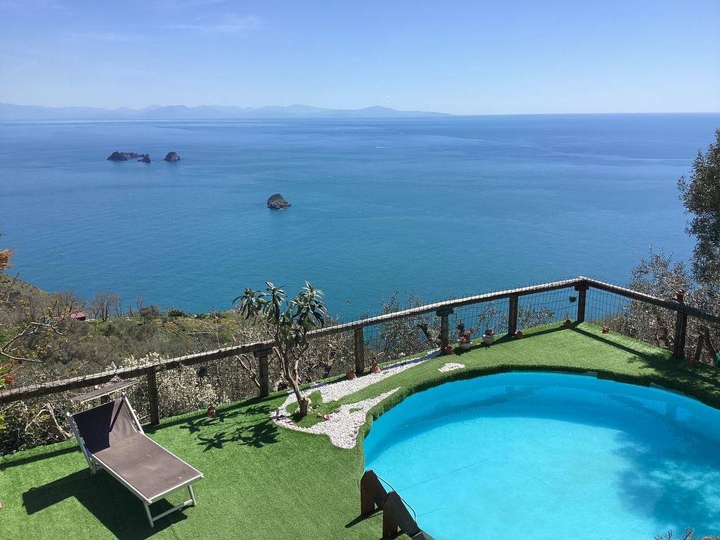 Vakantiehuis Fontanarosa in Italië