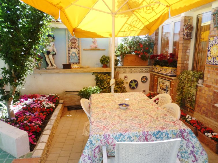 Das Landhaus Von Kleopatra Und Marcantonio - Sorrento