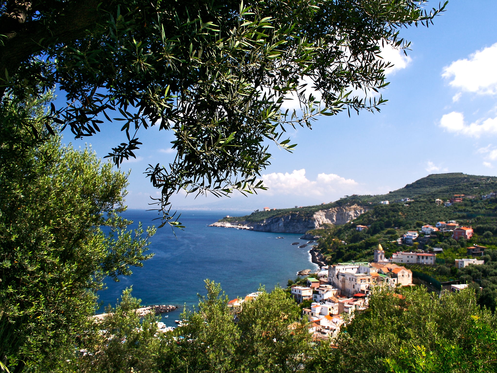 Das Landhaus von Kleopatra und Marcantonio-Omgeving