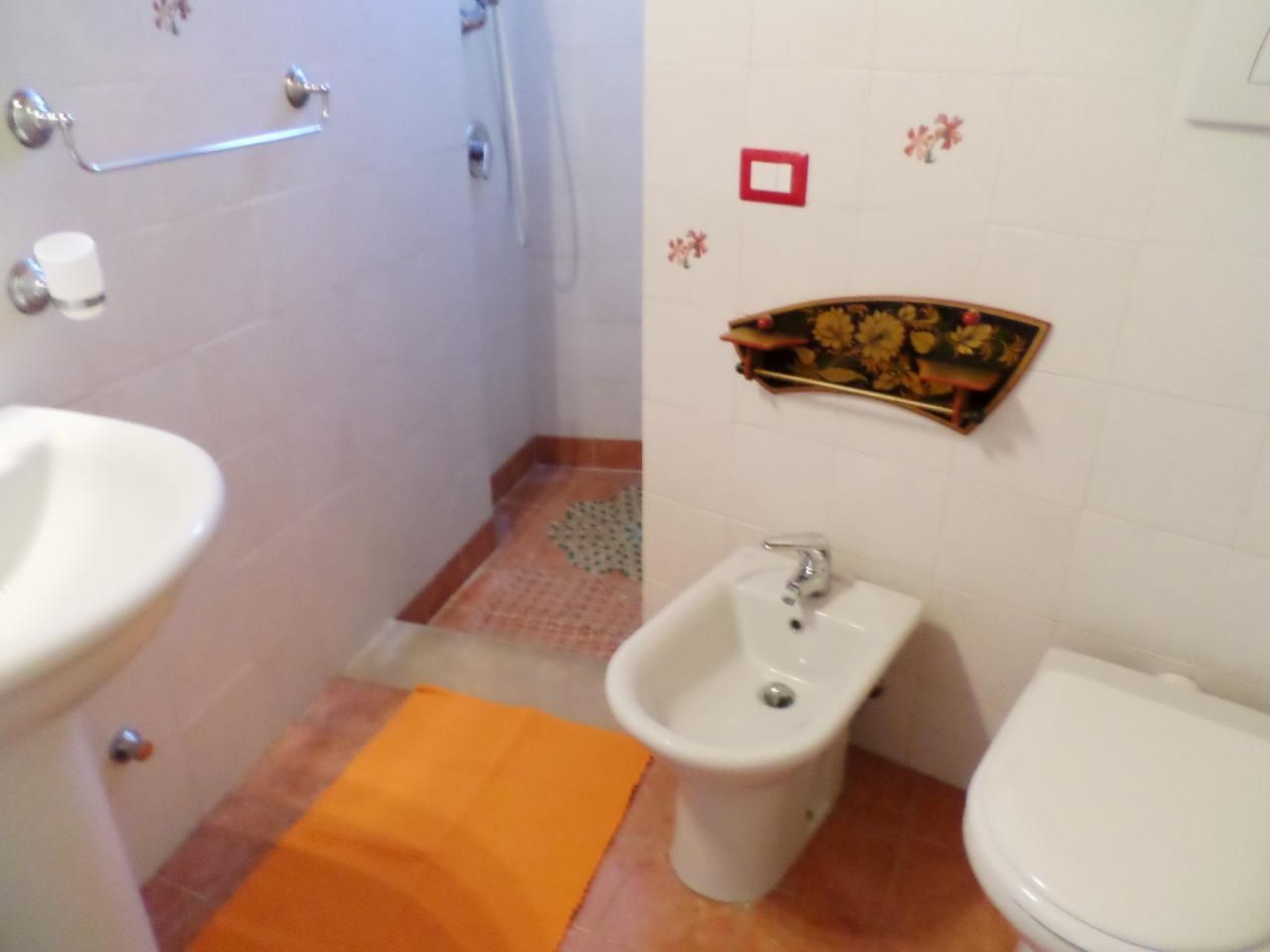 Das Landhaus von Kleopatra und Marcantonio-Binnen