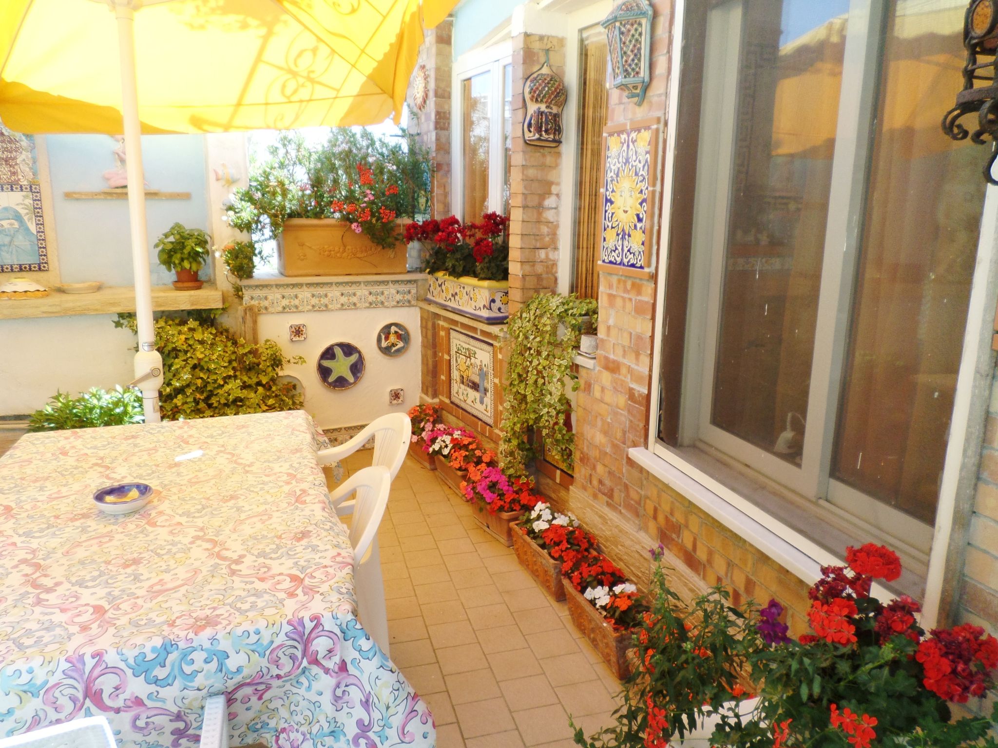 Appartement Das Landhaus von Kleopatra und Marcantonio – photo, photo 31 sur 52