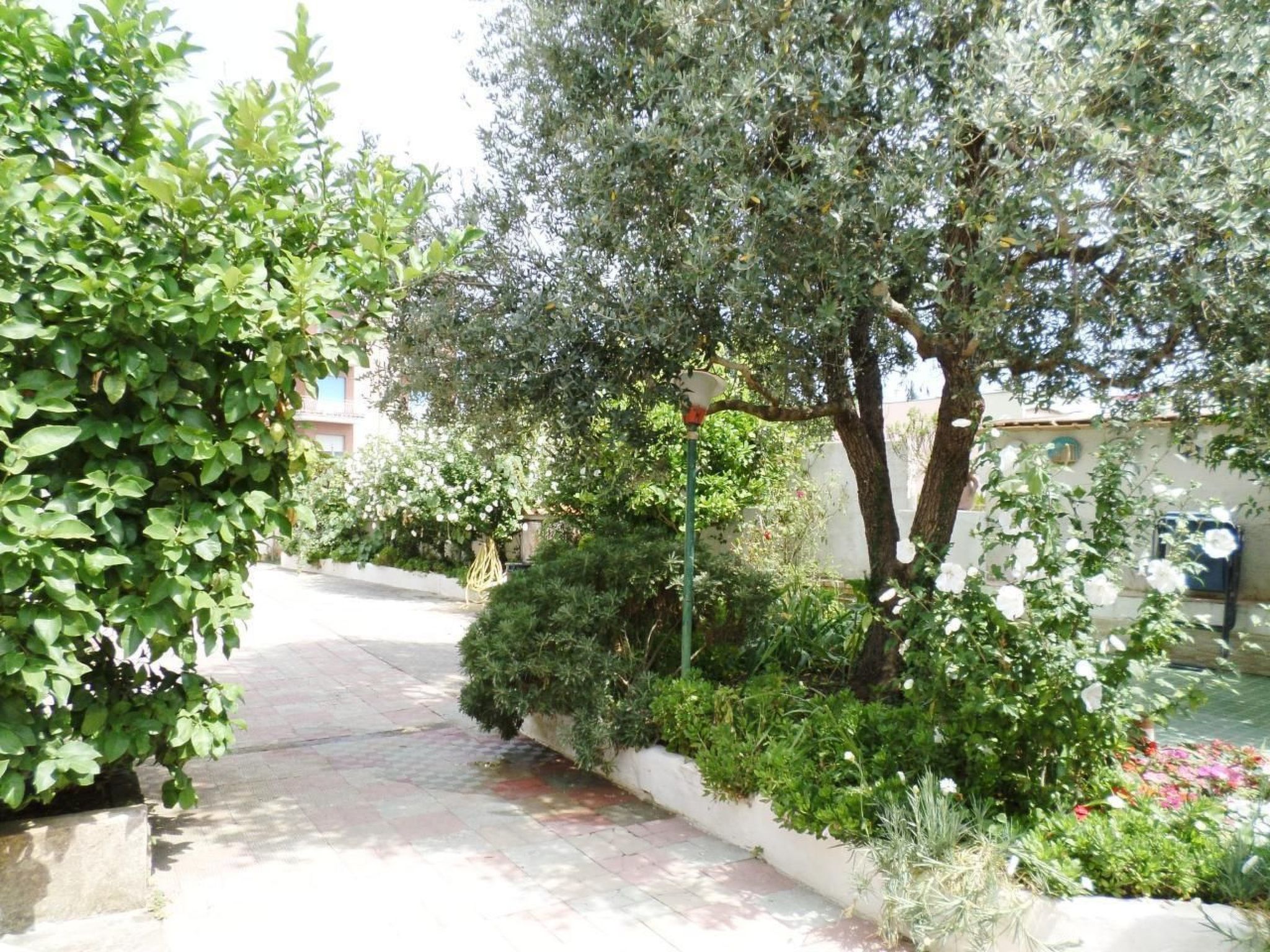 Das Landhaus von Kleopatra und Marcantonio-Binnen