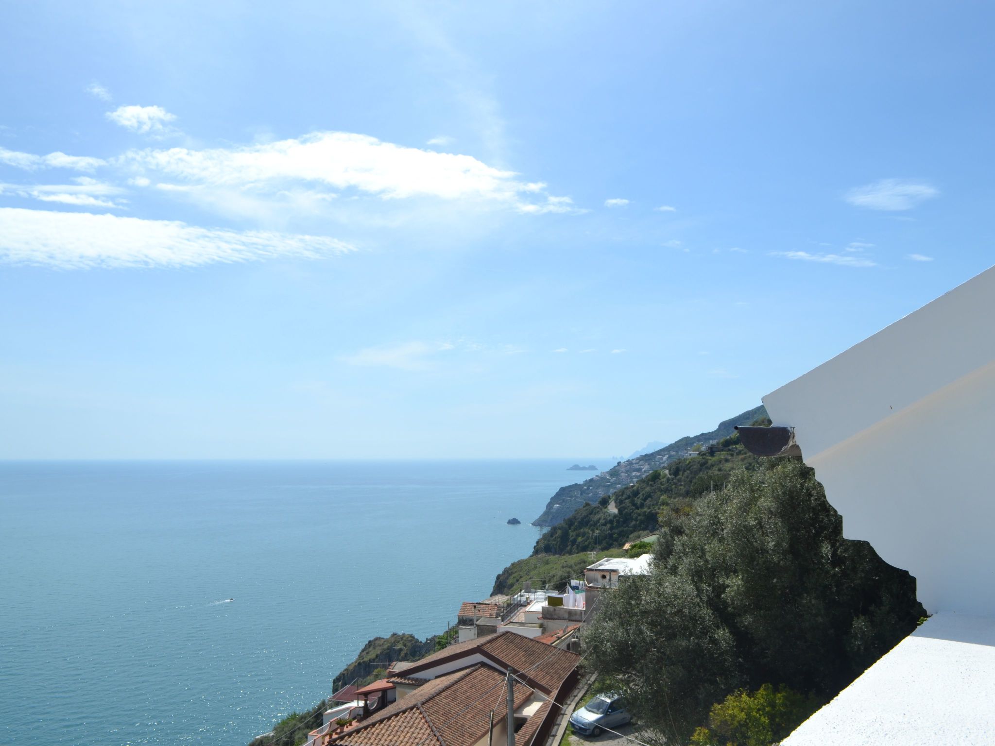 Wohnung 'Amodeo' mit Blick aufs Wasser