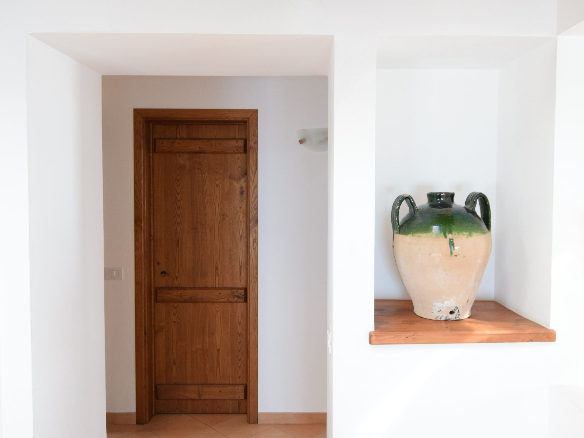 Wohnung 'Amodeo' mit Blick aufs Wasser - Inside