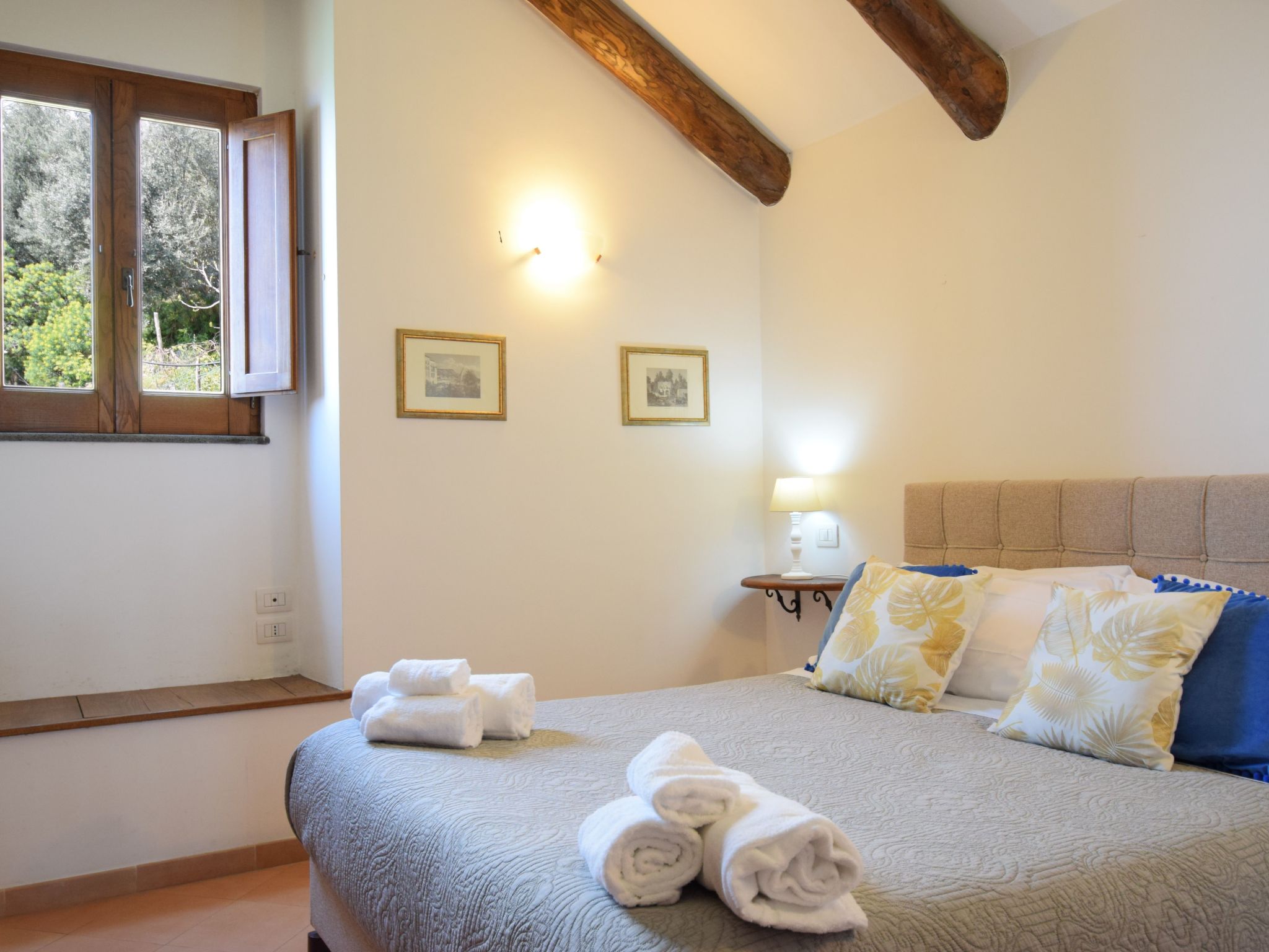 Wohnung 'Amodeo' mit Blick aufs Wasser - Inside
