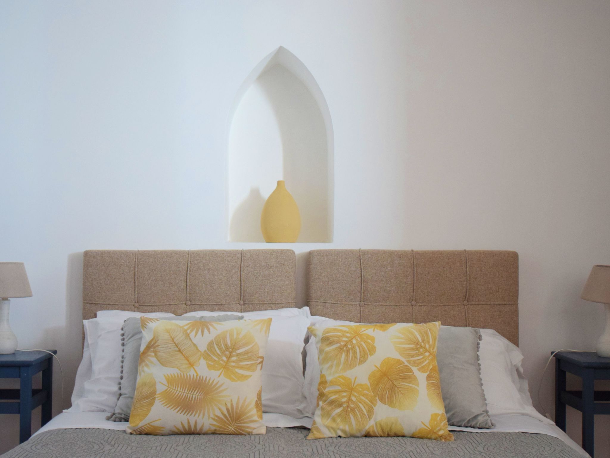 Wohnung 'Amodeo' mit Blick aufs Wasser - Inside