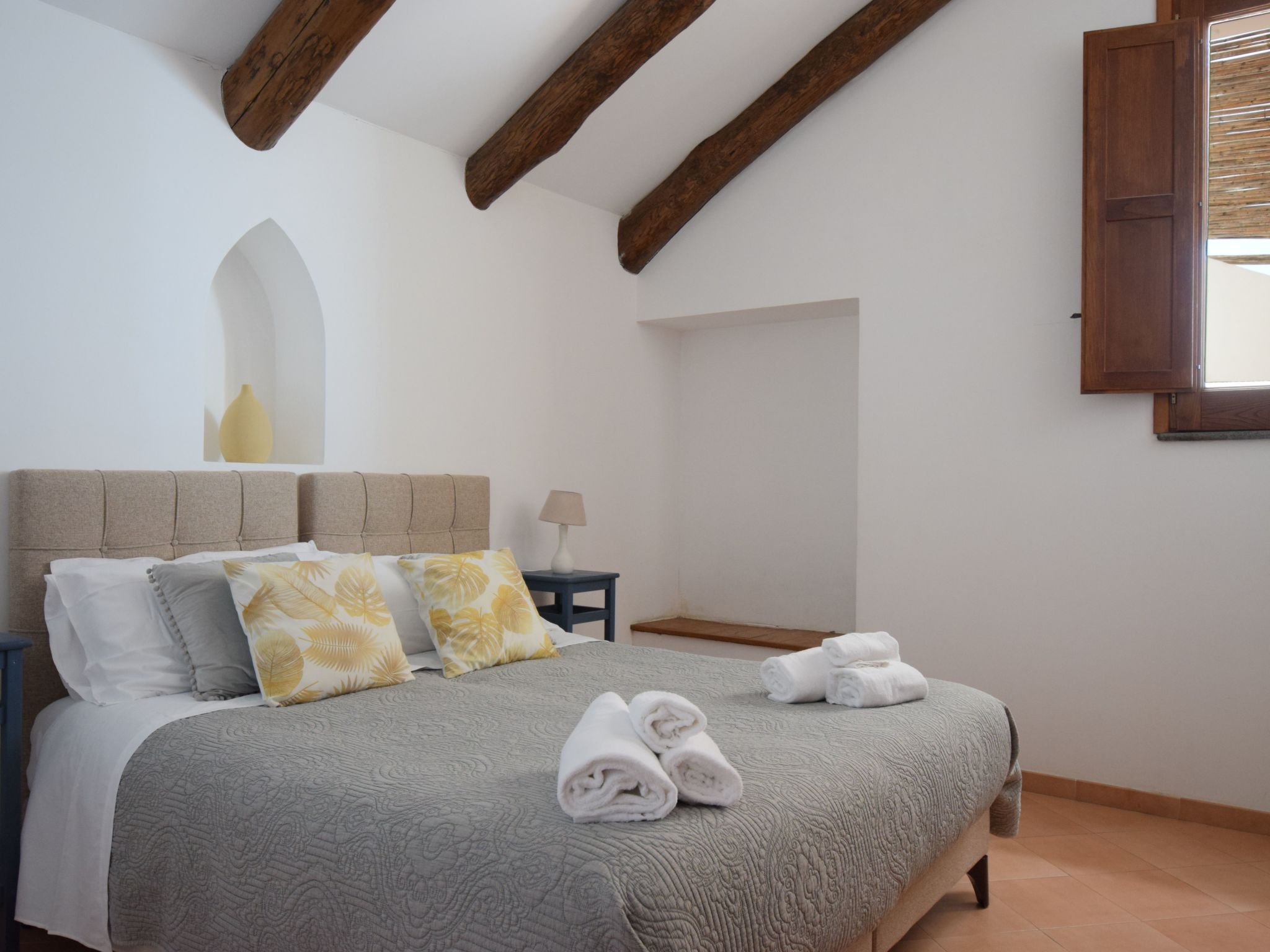 Wohnung 'Amodeo' mit Blick aufs Wasser - Inside