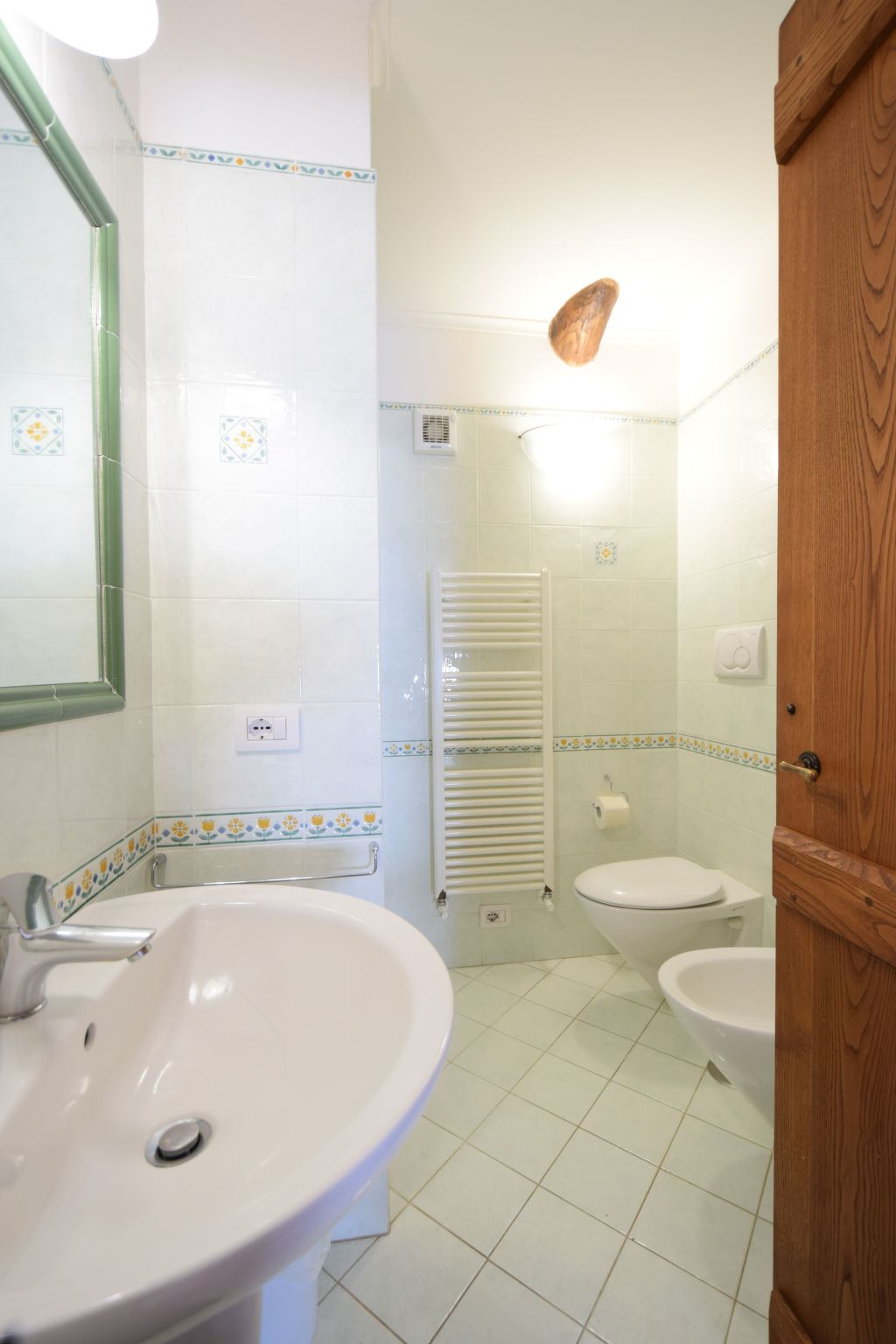 Wohnung 'Amodeo' mit Blick aufs Wasser - Inside