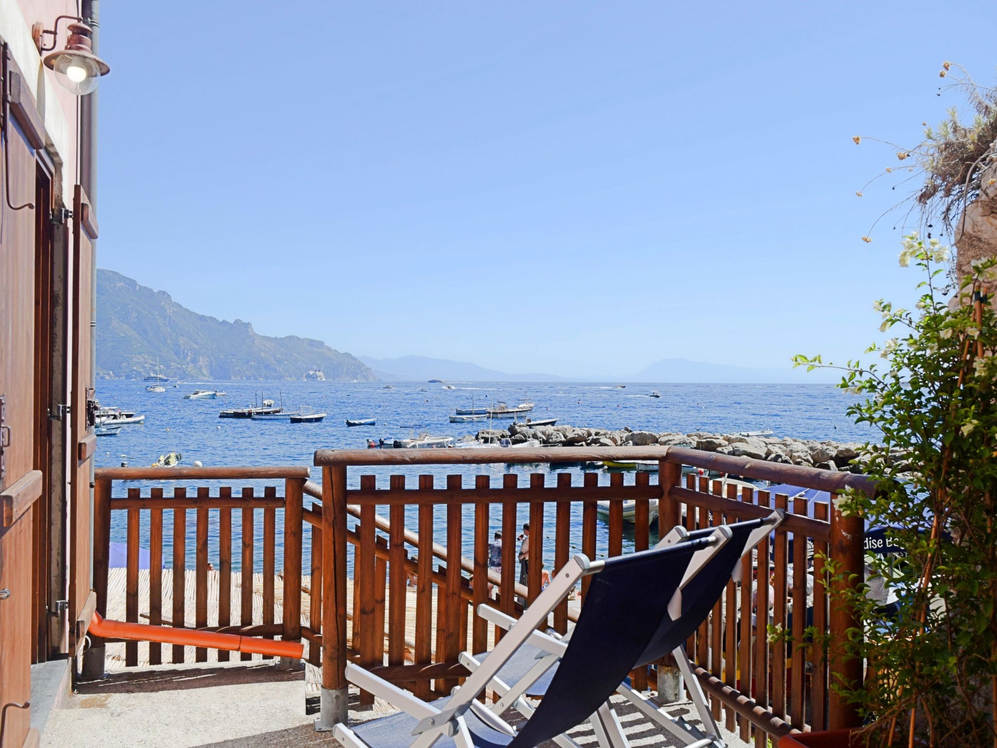 Casa della Marina - Strand, Meerblick, Wifi,