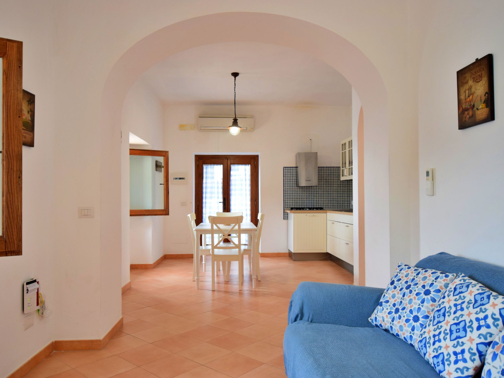 Casa della Marina - Strand, Meerblick, Wifi, - Image-tags.info