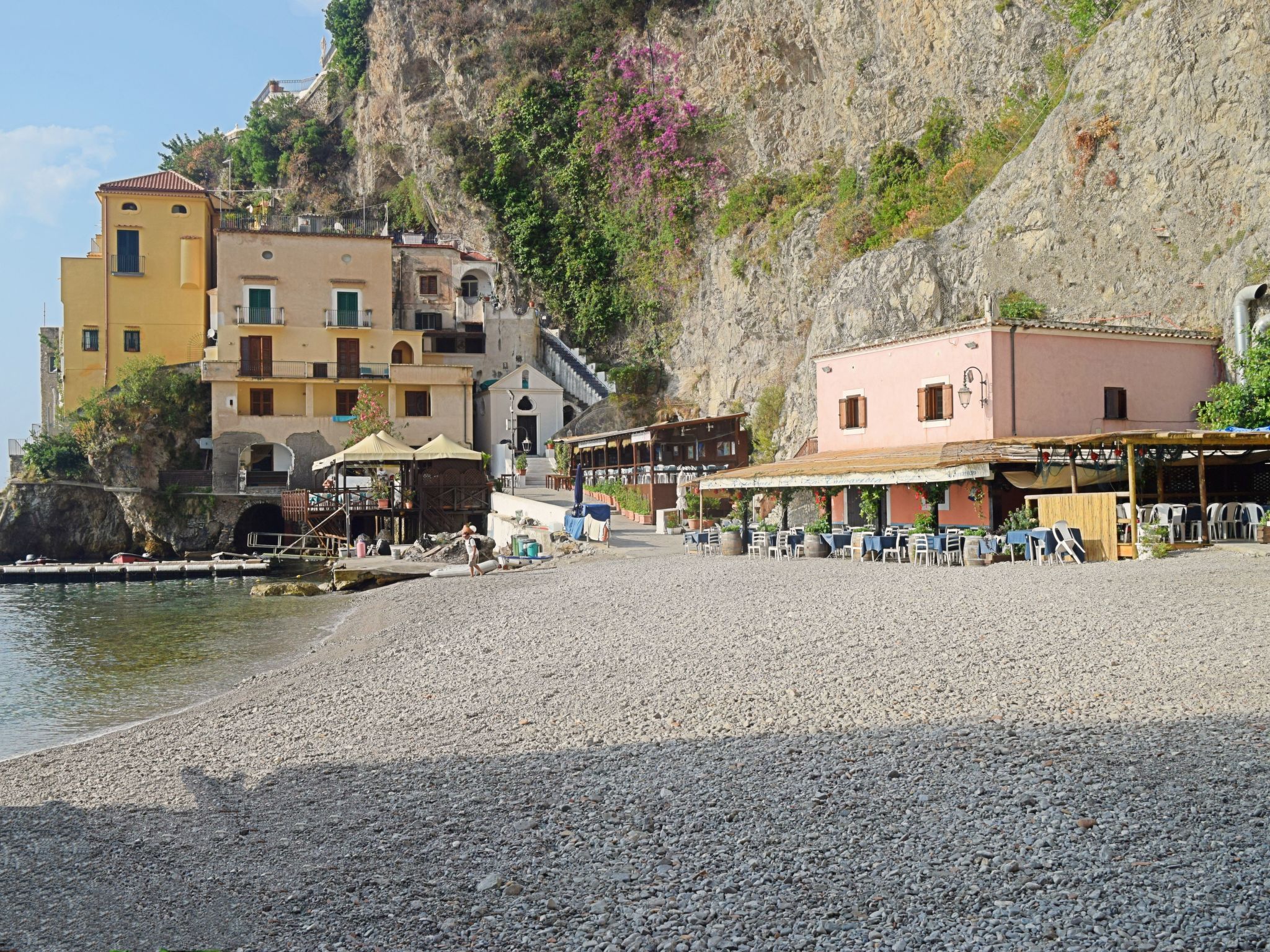 Casa della Marina - Strand, Meerblick, Wifi, - Image-tags.info