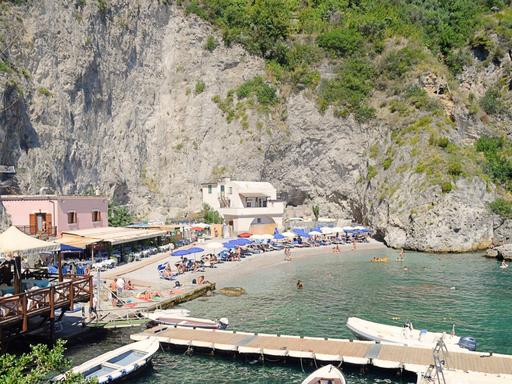 Casa della Marina - Strand, Meerblick, Wifi, - Image-tags.info