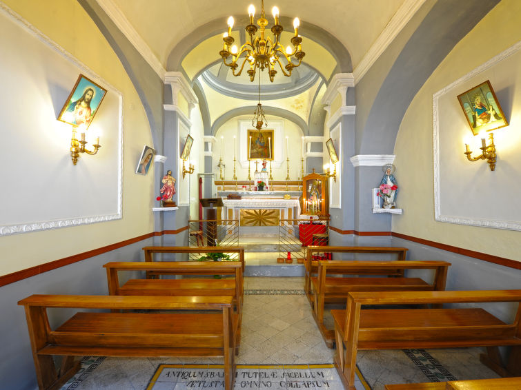 Apartamento La Casa di Linarella