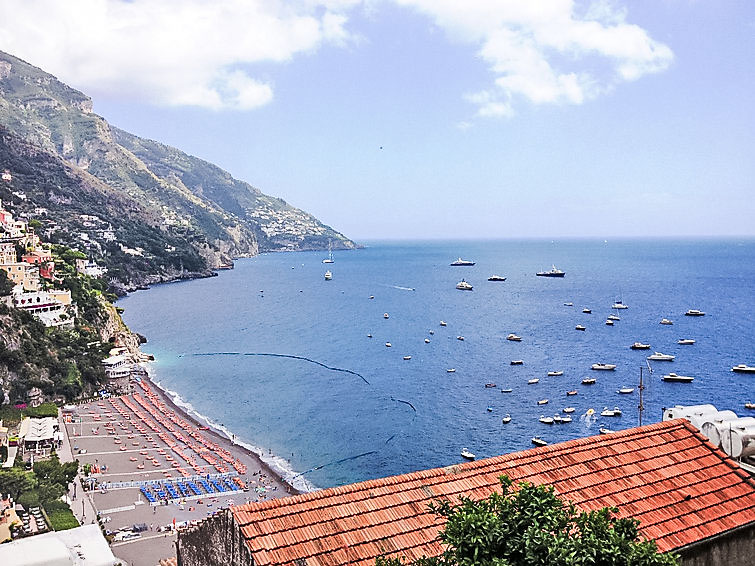 A'Scalinatella Apartment in Positano