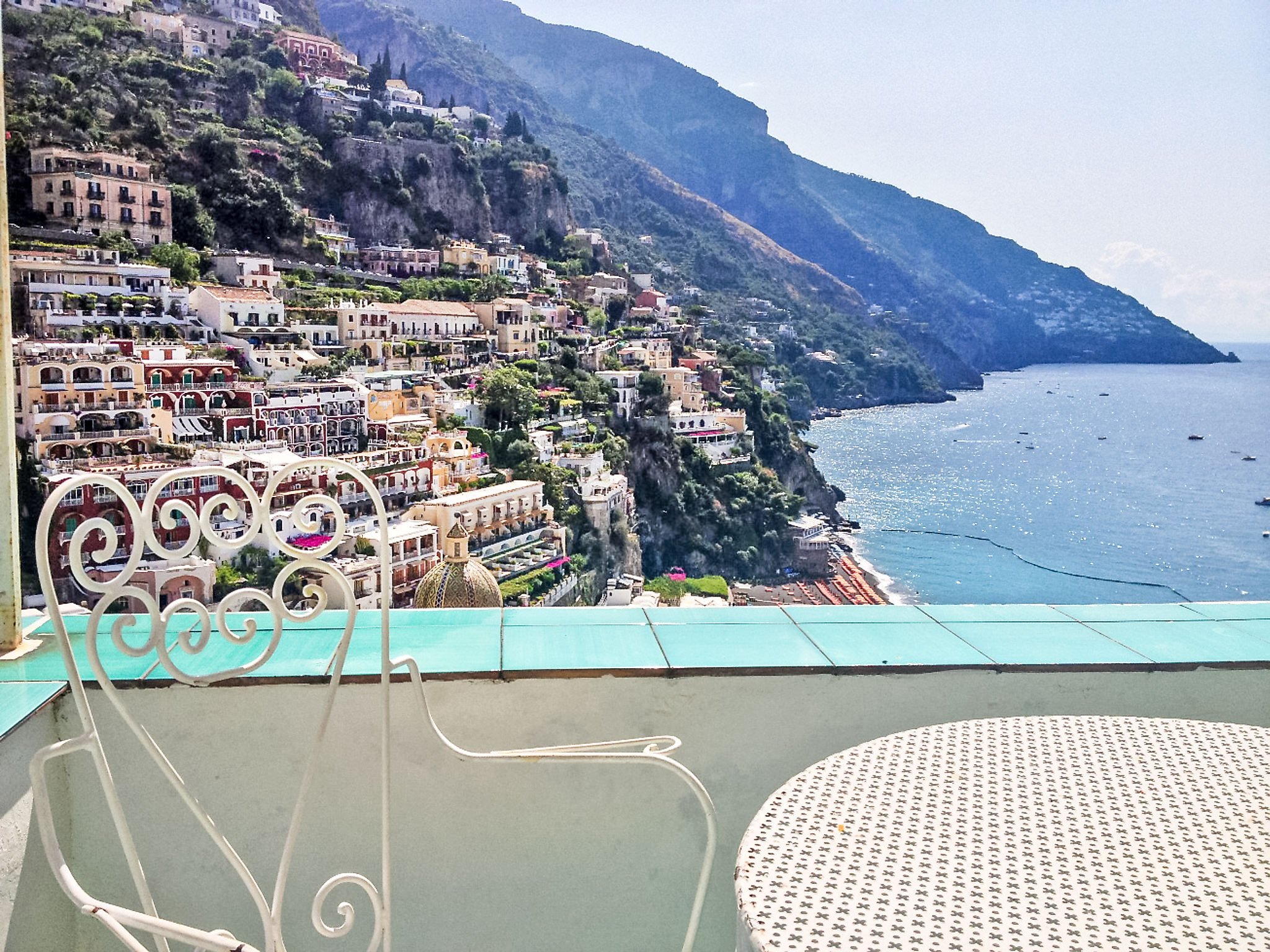 Photo of A'Scalinatella