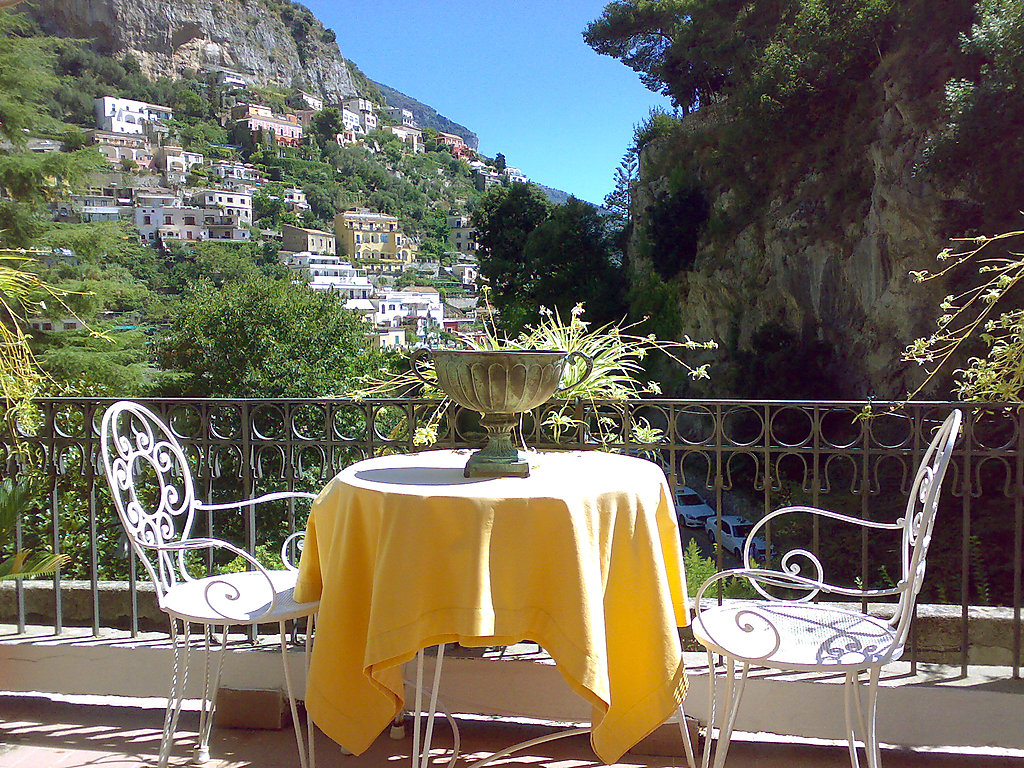 Ferienwohnung Positano Elegant Terrace Ferienwohnung in Italien